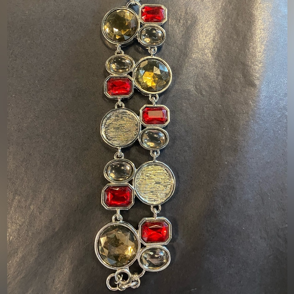 Jeweled Bracelet